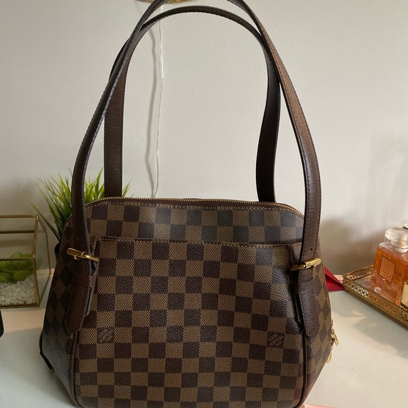 Authentic Louis Vuitton Belem MM - Picture 1 of 13